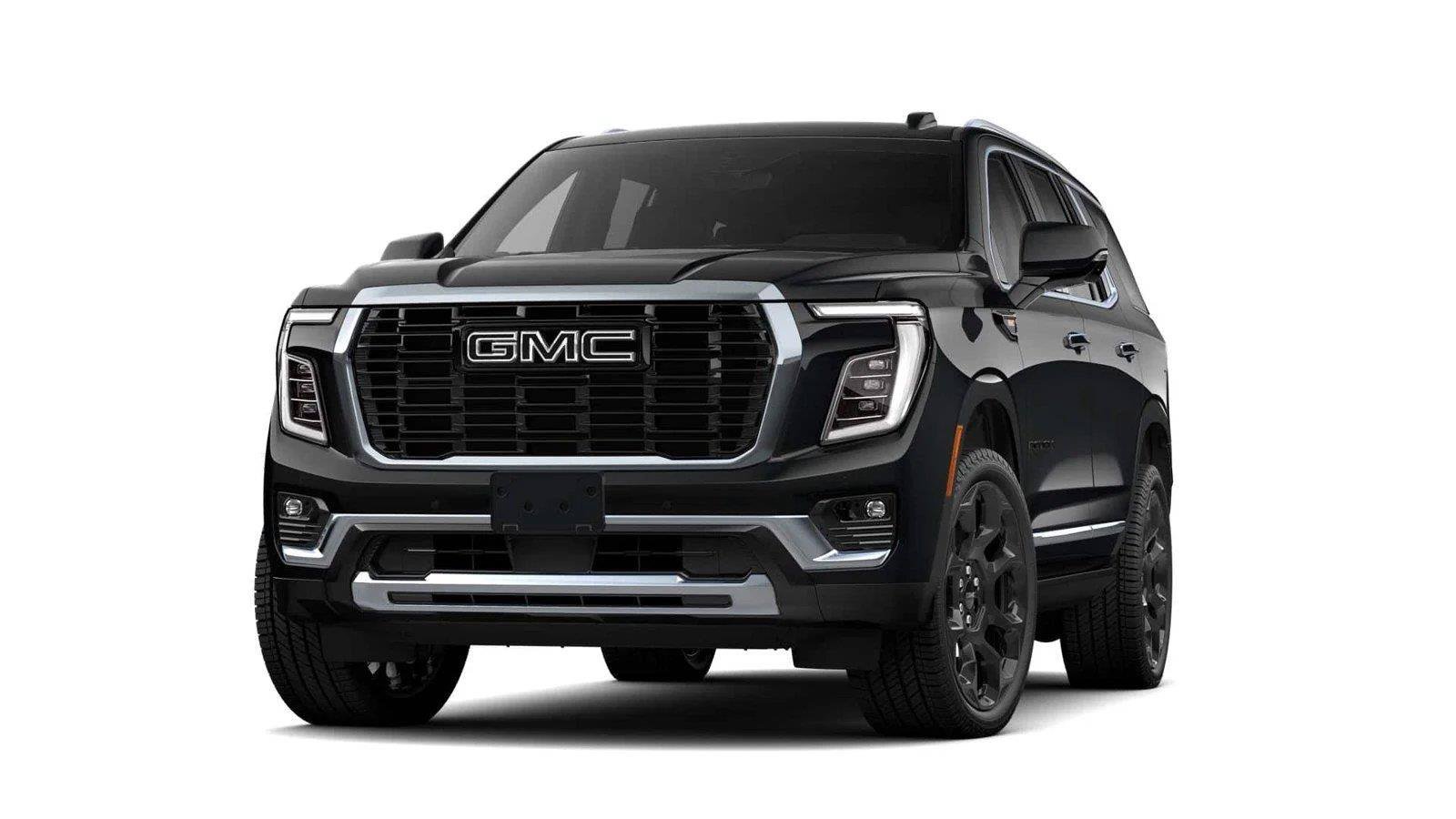 New 2026 GMC Yukon Denali w/ Denali Reserve Package AWD/4WD image 33