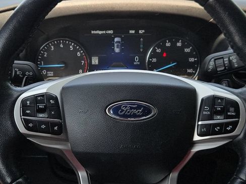 Used 2021 Ford Explorer Limited w/ Equipment Group 301A AWD/4WD image 27