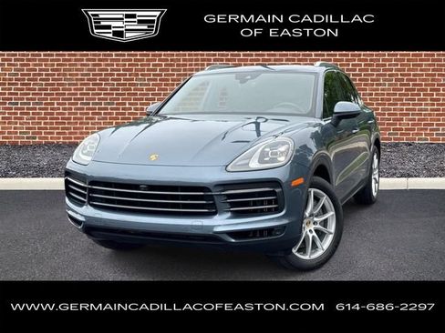 Used 2019 Porsche Cayenne S AWD/4WD image 1