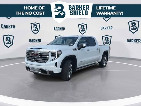 New 2026 GMC Sierra 1500 Denali AWD/4WD image 8