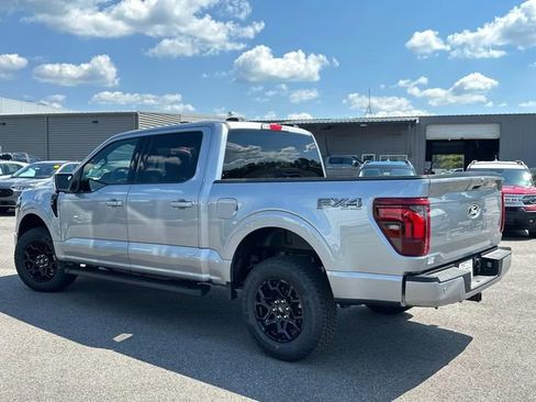 New 2025 Ford F150 Lariat w/ FX4 Off-Road Package image 10