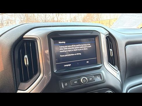 Used 2020 Chevrolet Silverado 1500 W/T w/ WT Value Package image 19