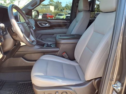 Used 2021 Chevrolet Suburban Z71 w/ Rear Media and Nav Package image 31