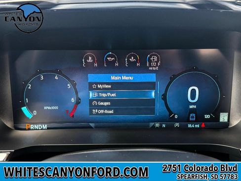 New 2026 Ford F150 Lariat image 19