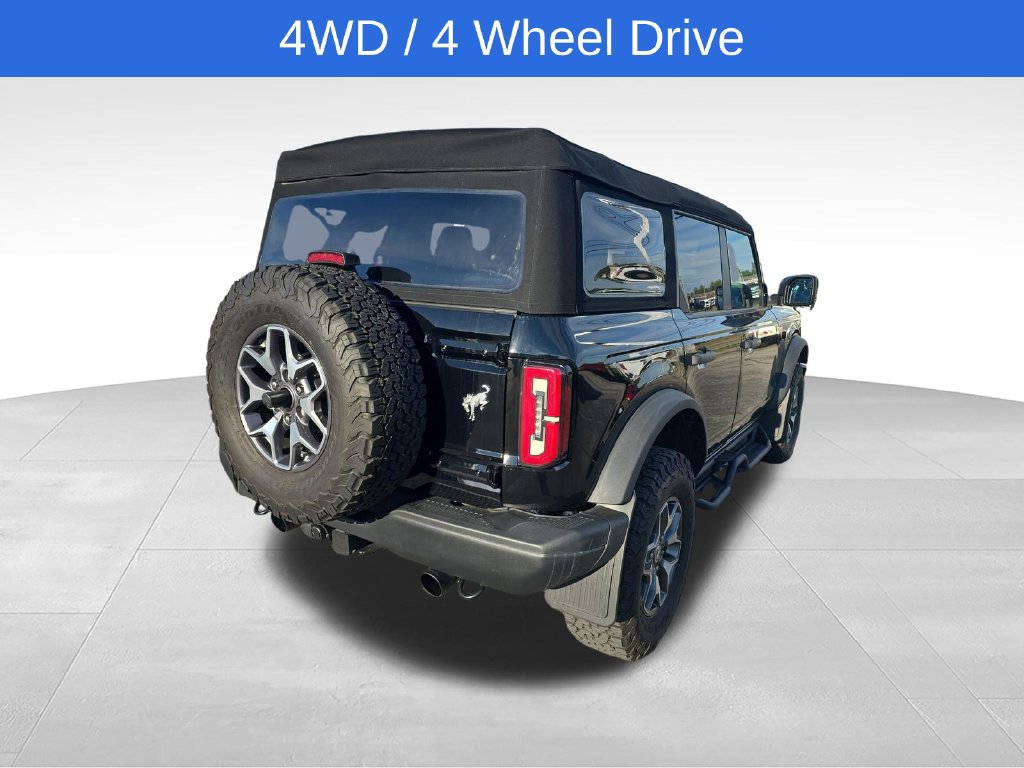 Used 2024 Ford Bronco Badlands AWD/4WD image 7