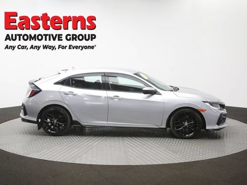 Used 2021 Honda Civic Sport image 44