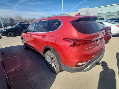 Used 2020 Hyundai Santa Fe Limited image 7