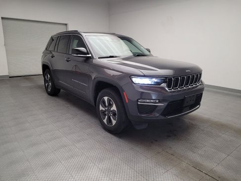 Used 2022 Jeep Grand Cherokee Limited 4xe AWD/4WD image 13
