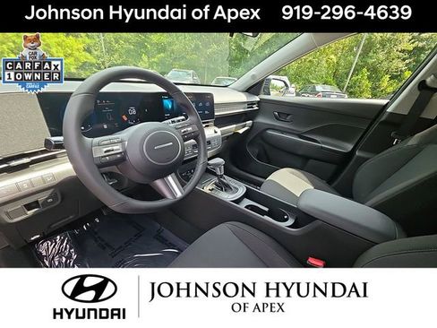 Certified 2026 Hyundai Kona SEL Sport FWD image 25