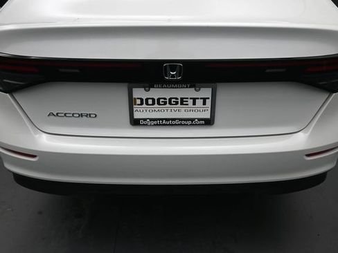 New 2026 Honda Accord SE image 10