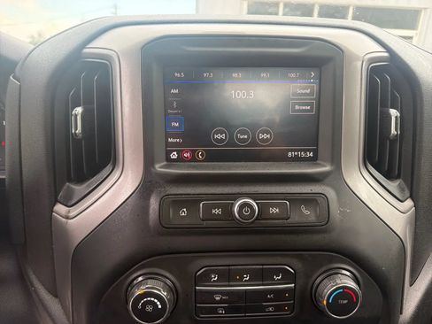 Used 2022 Chevrolet Silverado 2500 W/T w/ WT Fleet Convenience Package RWD image 12