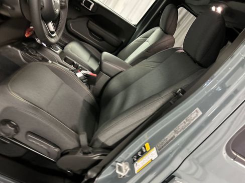 New 2026 Jeep Wrangler Willys image 10