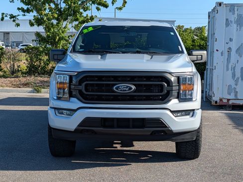 Certified 2022 Ford F150 XLT w/ Equipment Group 302A High AWD/4WD image 8