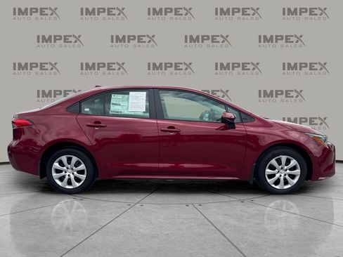 Used 2026 Toyota Corolla LE FWD image 6