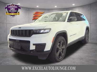 Used 2023 Jeep Grand Cherokee L Laredo