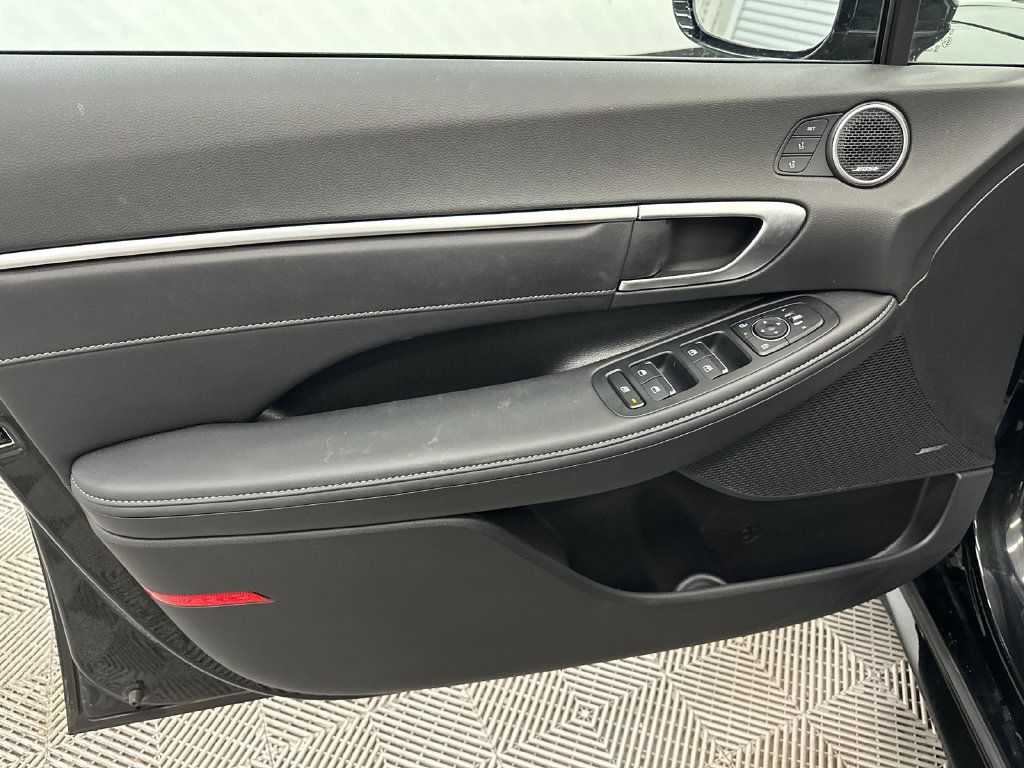 Used 2026 Hyundai Sonata Limited FWD image 11