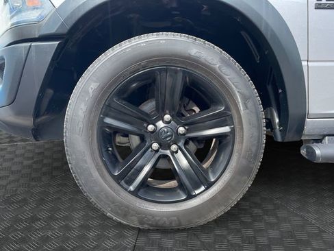 Used 2021 RAM 1500 Classic Warlock AWD/4WD image 14