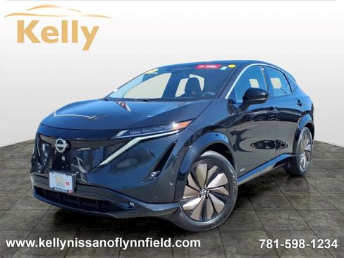 Certified 2023 Nissan Ariya FWD image 1