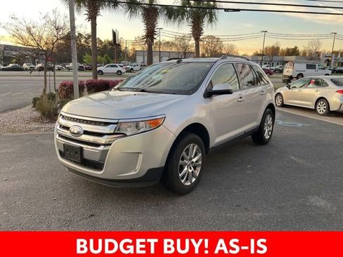 Used 2014 Ford Edge SEL w/ Equipment Group 204A AWD/4WD image 33