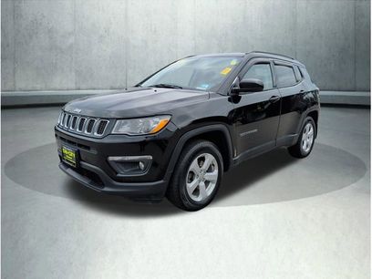 Used 2020 Jeep Compass Latitude w/ Cold Weather Group