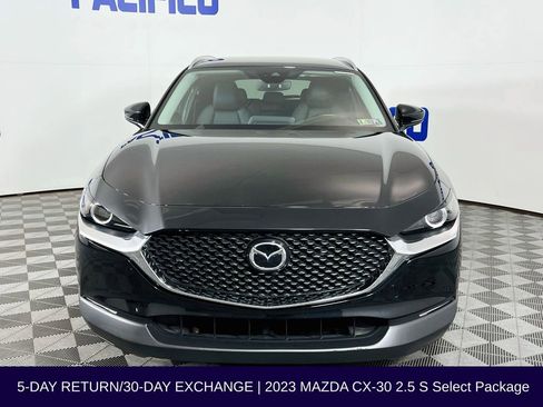 Used 2023 MAZDA CX-30 AWD 2.5 S w/ Select Package image 3