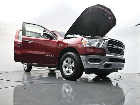 Used 2020 RAM 1500 Big Horn image 33