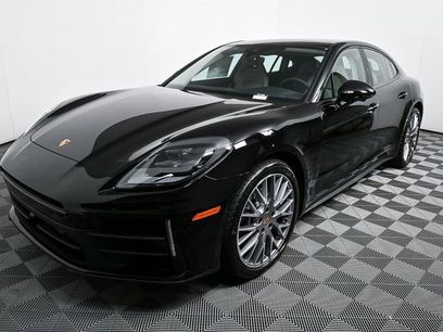 New 2025 Porsche Panamera