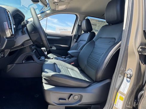 New 2026 Ford Ranger Lariat w/ Black Appearance Package AWD/4WD image 14