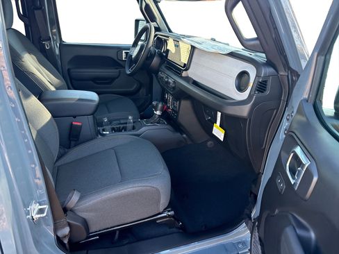 New 2026 Jeep Wrangler Willys image 19