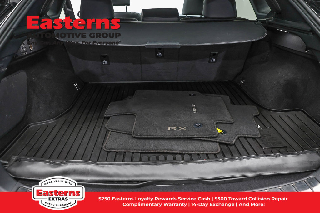 Used 2023 Lexus RX 350 AWD w/ Accessory Package image 9