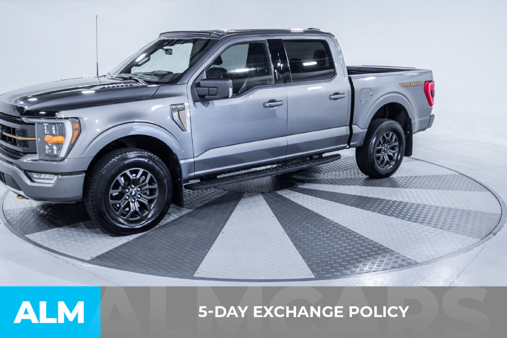 Used 2023 Ford F150 Tremor AWD/4WD image 3