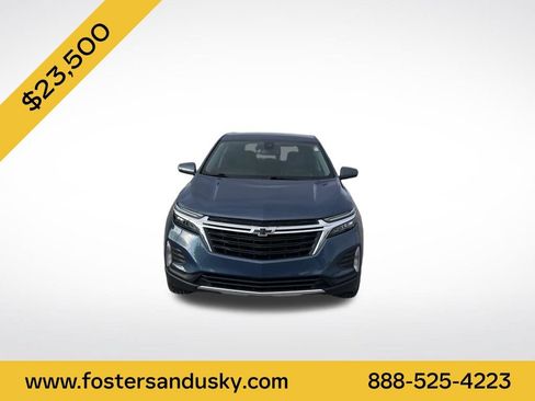 Used 2024 Chevrolet Equinox LT w/ LPO, Floor Liner Package AWD/4WD image 7