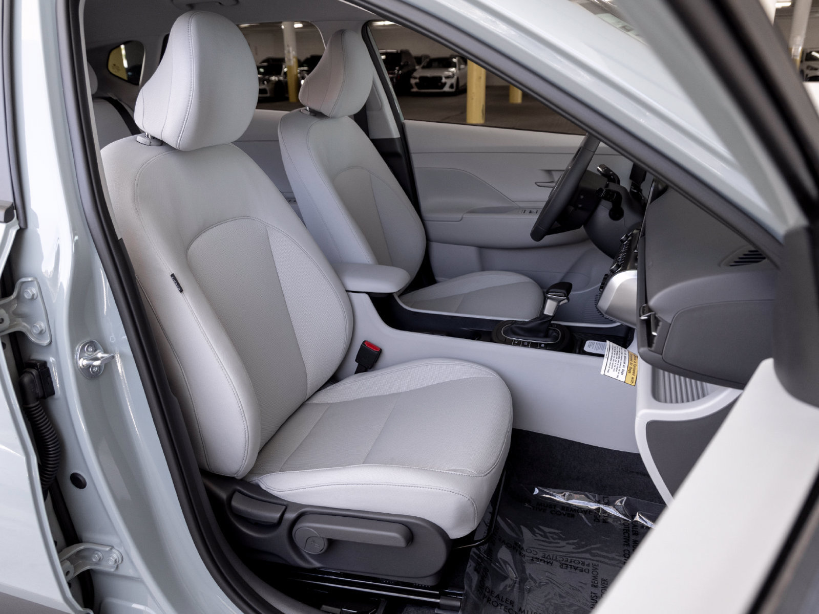 New 2027 Hyundai Kona SEL Sport FWD image 26
