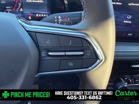 New 2026 Chevrolet Tahoe LS image 17