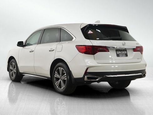 Used 2018 Acura MDX SH-AWD image 3