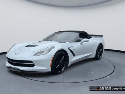 Used 2019 Chevrolet Corvette Stingray Convertible w/ 2LT Preferred Equipment Group