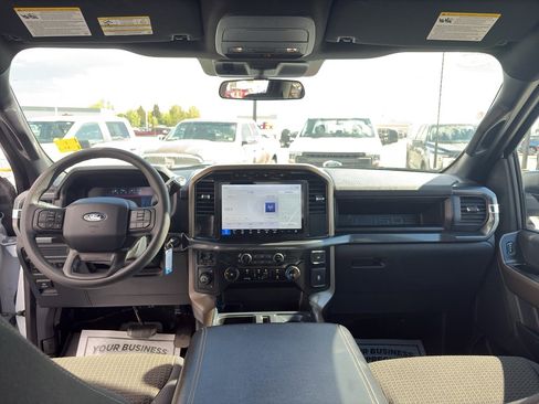 Used 2024 Ford F150 STX w/ Equipment Group 201A FX4 AWD/4WD image 21