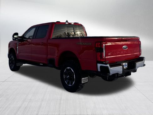 Used 2023 Ford F250 Lariat w/ Tremor Off-Road Package image 5