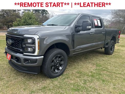 Used 2024 Ford F250 Lariat w/ Lariat Ultimate Package image 3