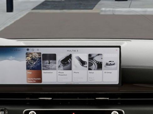 New 2026 Genesis GV80 3.5T Prestige image 13