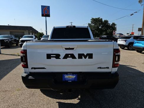 Used 2024 RAM 2500 Rebel w/ Safety Group AWD/4WD image 7