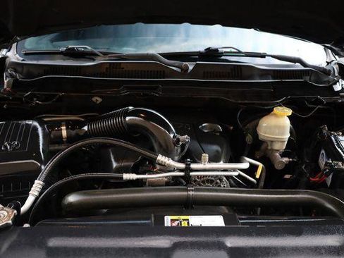 Used 2017 RAM 1500 Rebel w/ Luxury Group image 11