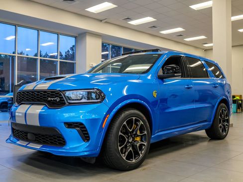 New 2026 Dodge Durango SRT Hellcat AWD/4WD image 1