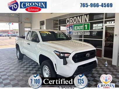 Used 2025 Toyota Tacoma SR
