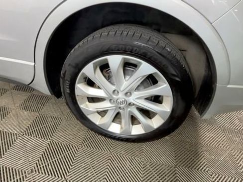Used 2017 Buick Envision Premium w/ Driver Confidence Package AWD/4WD image 21