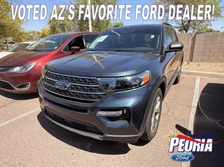 Used 2024 Ford Explorer XLT w/ Equipment Group 202A AWD/4WD video 1