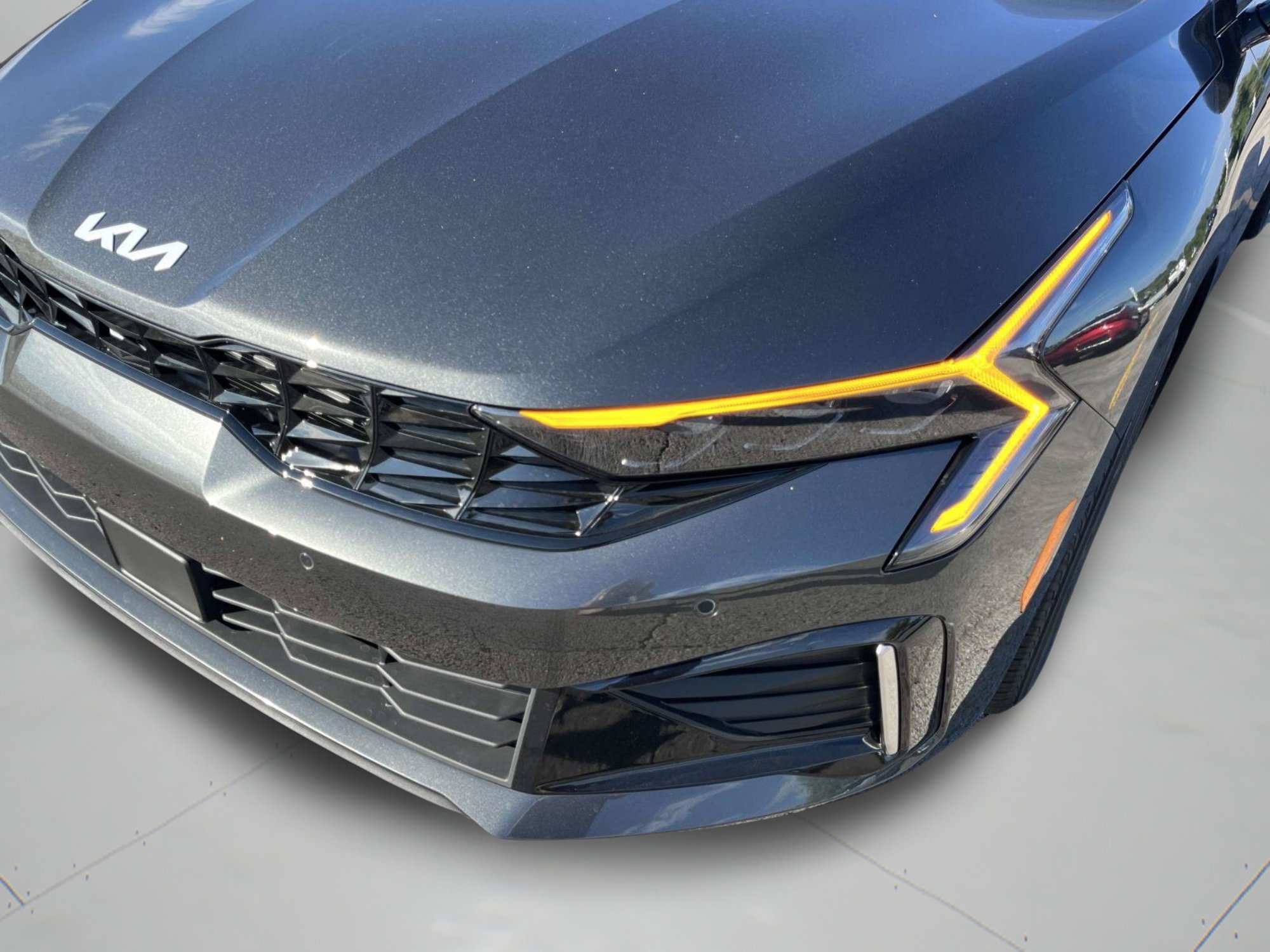 New 2026 Kia K5 LXS FWD image 9