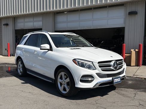 Used 2016 Mercedes-Benz GLE 350 4MATIC image 3