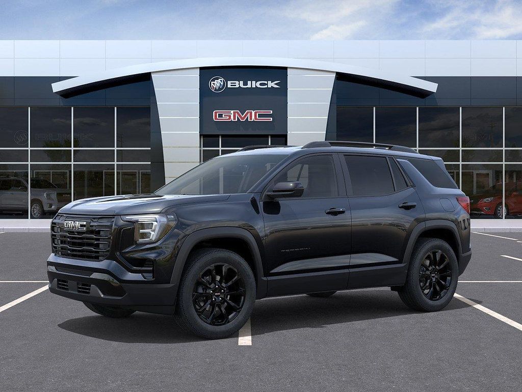 New 2027 GMC Terrain Elevation w/ Black Edition FWD image 2