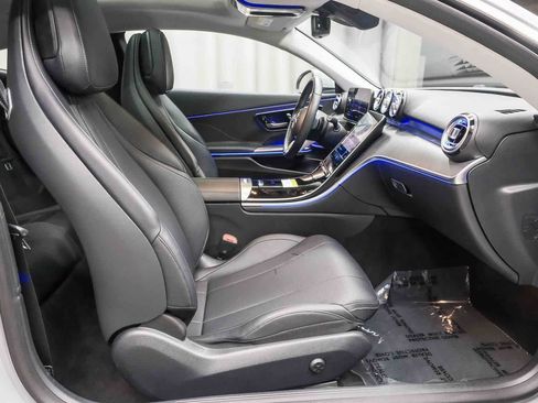 Certified 2026 Mercedes-Benz CLE 300 4MATIC Coupe image 21